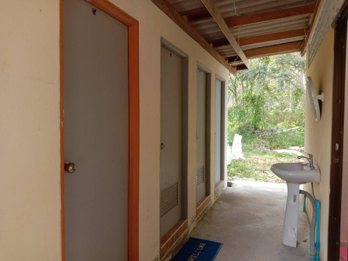 เกาะลิบงซันไรส์ โฮมสเตย์ Koh Libong Sunrise Homestay Εξωτερικό φωτογραφία