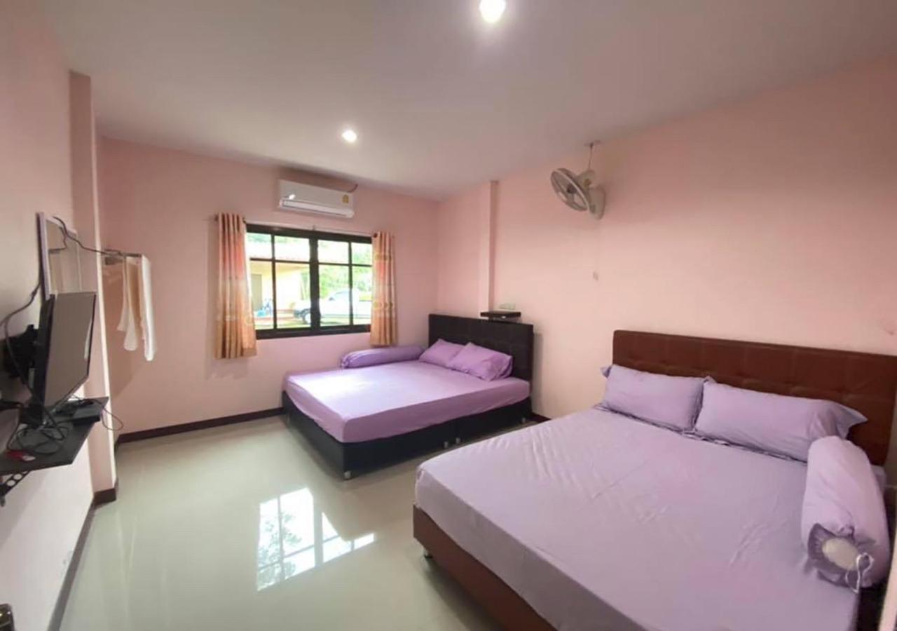 เกาะลิบงซันไรส์ โฮมสเตย์ Koh Libong Sunrise Homestay Εξωτερικό φωτογραφία